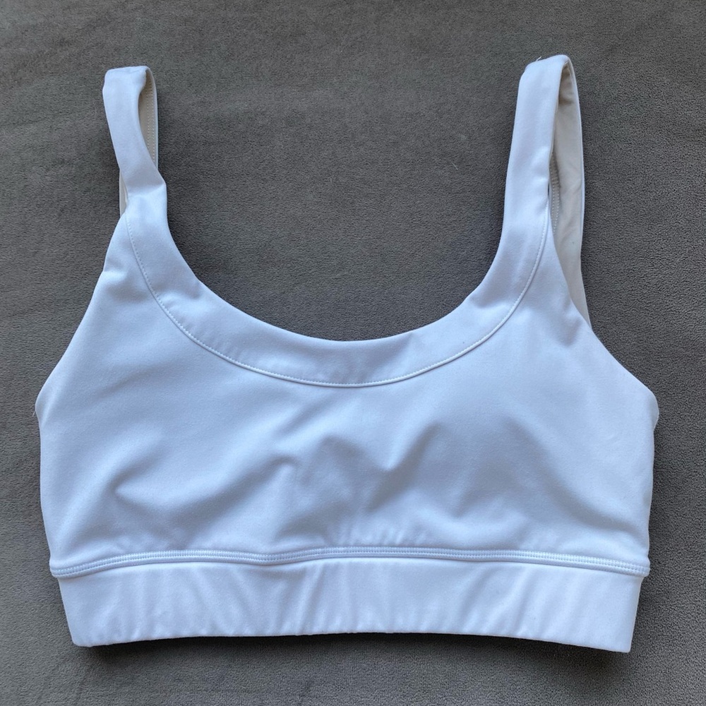 Til You Collapse Origins Sports Bra